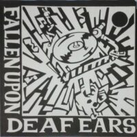 Fallen Upon Deaf Ears – V/A (Vinyl 10″)(Screeching Weasel, Drop Dead)