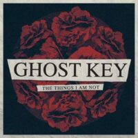 Ghost Key ‎– The Things I Am Not (CDm)