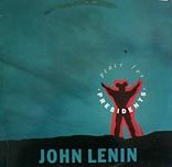 John Lenin – Peace For Presidents (Vinyl LP)(Strindbergs,Johan Johansson)