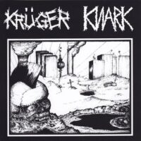 Krüger / Knark – Split (Vinyl Single)