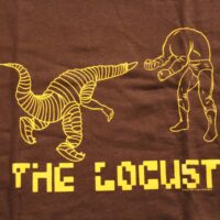 Locust, The – Monsters (T-S)