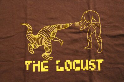 Locust, The - Monsters (T-S)