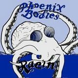 Phoenix Bodies / Raein ‎– Split (Vinyl Singel)