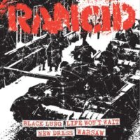 Rancid – Black Lung (Vinyl Single)