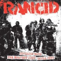 Rancid – Civillan Ways (Vinyl Single)