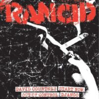 Rancid – David Courtney (Vinyl Singel)