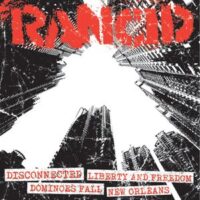 Rancid – Disconnected (Vinyl Single)
