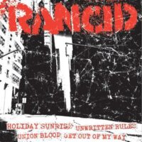 Rancid – Holiday Sunrise (Vinyl Single)