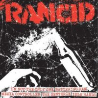 Rancid ‎– I’m Not The Only One (Vinyl Single)