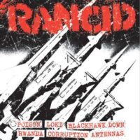 Rancid – Poison (Vinyl Single)