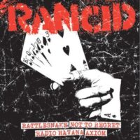 Rancid – Rattlesnake (Vinyl Single)