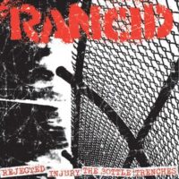 Rancid – Rejected (Vinyl Singel)
