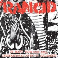 Rancid – St- Mary (Vinyl Single)