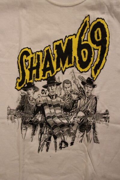 Sham 69 - Hershamboys (T-S)