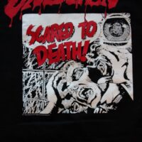 Unseen, The – Scared To Death! (T-Shirt)