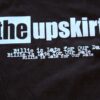 Upskirts, The - Logo (T-S)