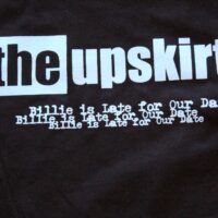 Upskirts, The – Logo (T-Shirt)
