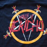 Walls Of Jericho – Slayer (T-Shirt)