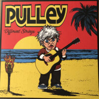 Pulley – Different Strings (Blue 10″ Vinyl)