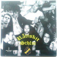 Råttskit Sthlm, Swedish Tiger – AIK (Vinyl Single)