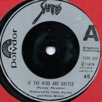 Sham 69 – If The Kids Are United (Vinyl Single)