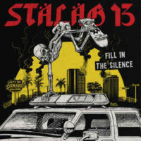 Stalag 13 – Fill In The Silence (Vinyl LP)