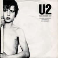 U2 – New Year’s Day (Vinyl Single)