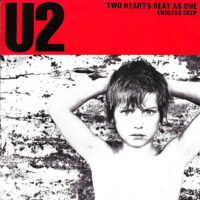 U2 – Two Hearts Beat As One (Vinyl Single)