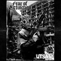 Fear Of Extinction / Utsatt – Split (Vinyl LP)