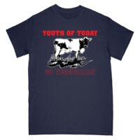 Youth Of Today – Go Vegetarian (T-Shirt)