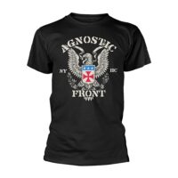Agnostic Front – Eagel Crest (T-Shirt)