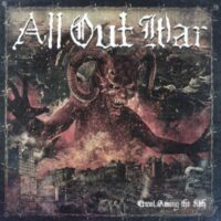 All Out War – Crawl Among The Filth (Color Vinyl LP)