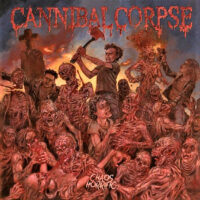 Cannibal Corpse – Chaos Horrific (Color Vinyl LP)