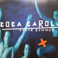 Coca Carola – Dagar Kommer (Color Vinyl LP)