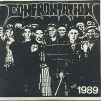 Confrontation – 1989 (Vinyl Single)