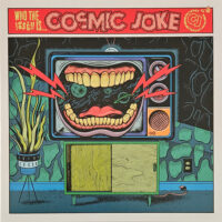 Cosmic Joke – Cosmic Joke (Color Vinyl LP)