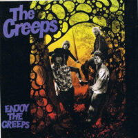 Creeps, The  Enjoy The Creeps (Vinyl LP)