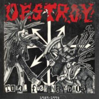 Destroy! – Total Fucking Chaos 1989 – 1994 (Vinyl LP)