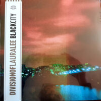 Division Of Laura Lee – Black City (Gold Color Vinyl LP)