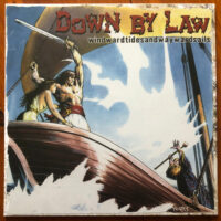 Down By Law – Windwardtidesandwaywardsails (Red Color Vinyl LP)