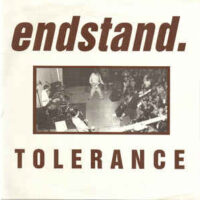 Endstand. – Tolerance (Grey Color Vinyl Single)