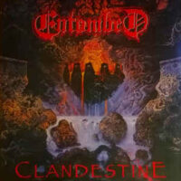 Entombed – Clandestine (Vinyl LP)