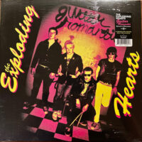 Exploding Hearts, The – Guitar Romantic (Vinyl LP)