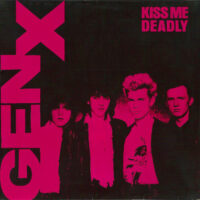 Generation X (Gen X) – Kiss Me Deadly (Vinyl LP)