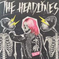 Headlines, The – In The End (Color Vinyl LP)