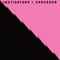 Instigators – Shockgun (Pink Color Vinyl LP)