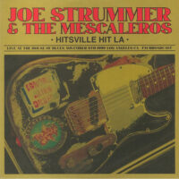Joe Strummer & The Mescaleros – Hitsville Hit LA (Color Vinyl LP)