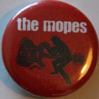 Mopes, The – Rock (Badges)