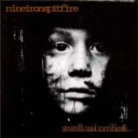Nineironspitfire – Seventh Soul Sacrificed (Color Vinyl LP)