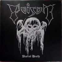 Poison – Bestial Death (Color Vinyl LP)